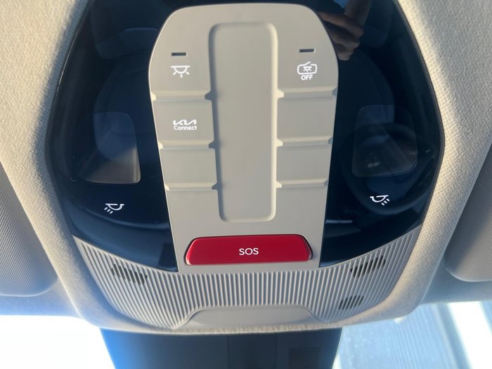 2025 Kia EV3 Air Long Range