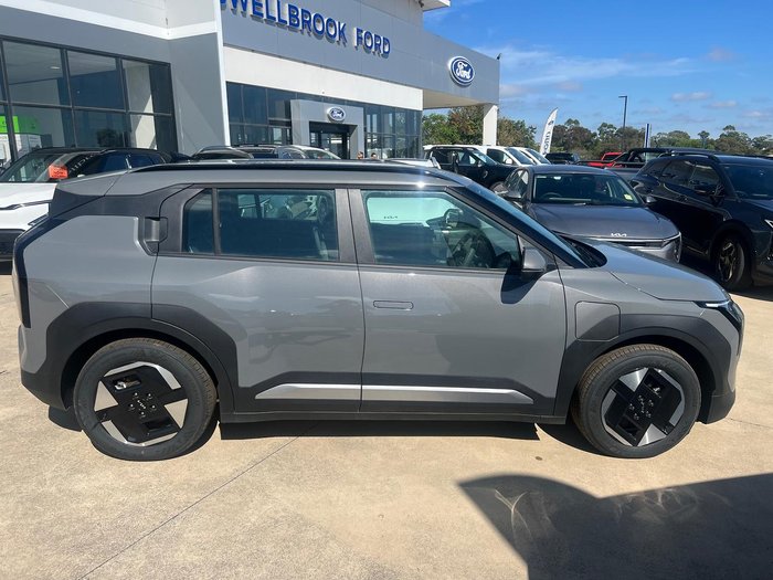 2025 Kia EV3 Air Long Range