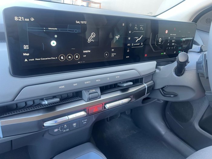 2025 Kia EV3 Air Long Range