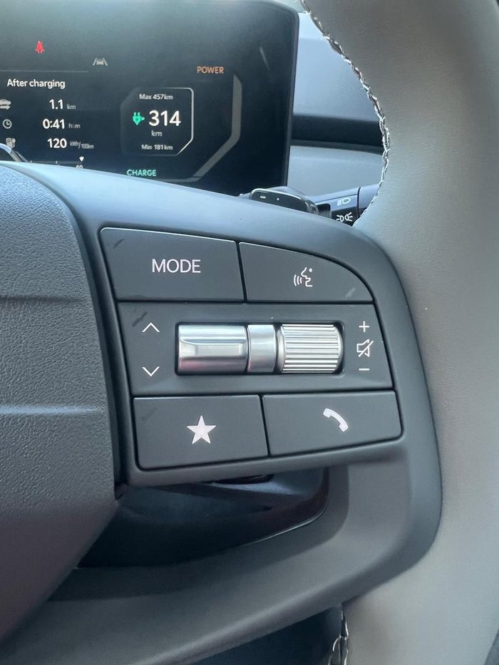 2025 Kia EV3 Air Long Range