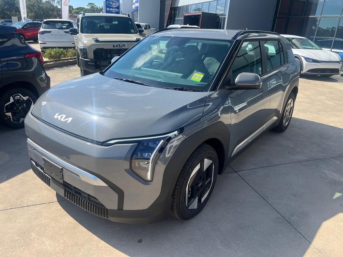 2025 Kia EV3 Air Long Range