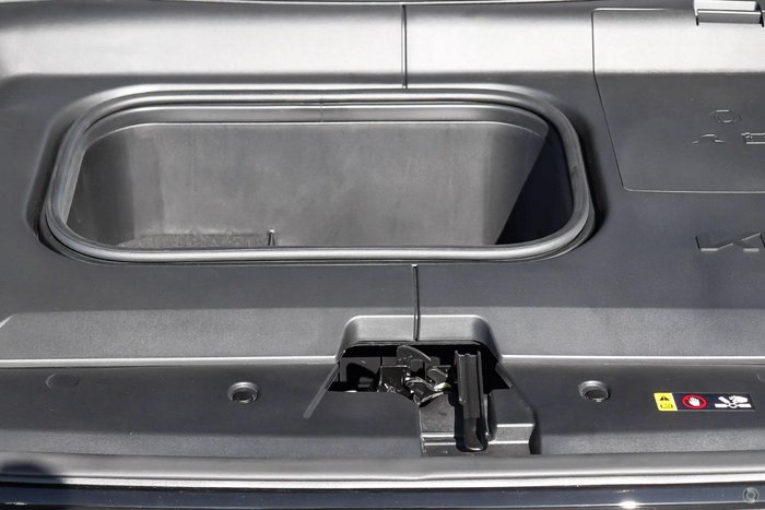 2025 Kia EV3 Air Long Range SV MY25 Shale Grey