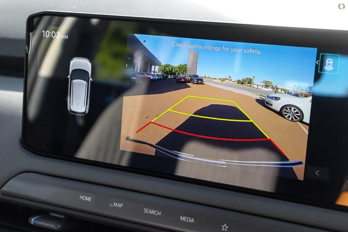 2025 Kia EV3 Air Long Range SV MY25 Shale Grey