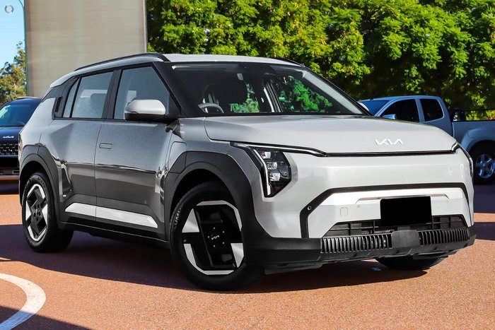2025 Kia EV3 Air Long Range SV MY25 Shale Grey