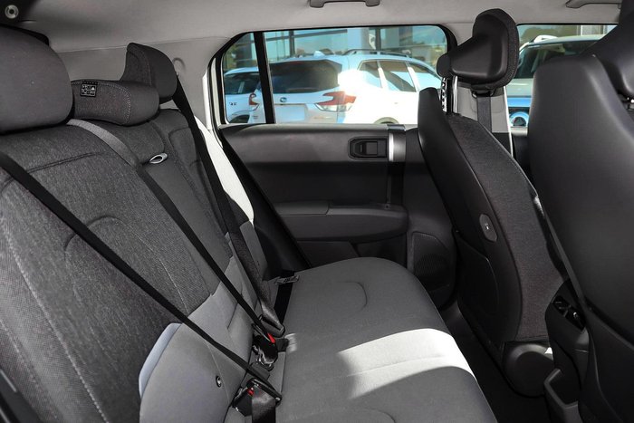 2025 Kia EV3 Air Long Range SV MY25 Shale Grey