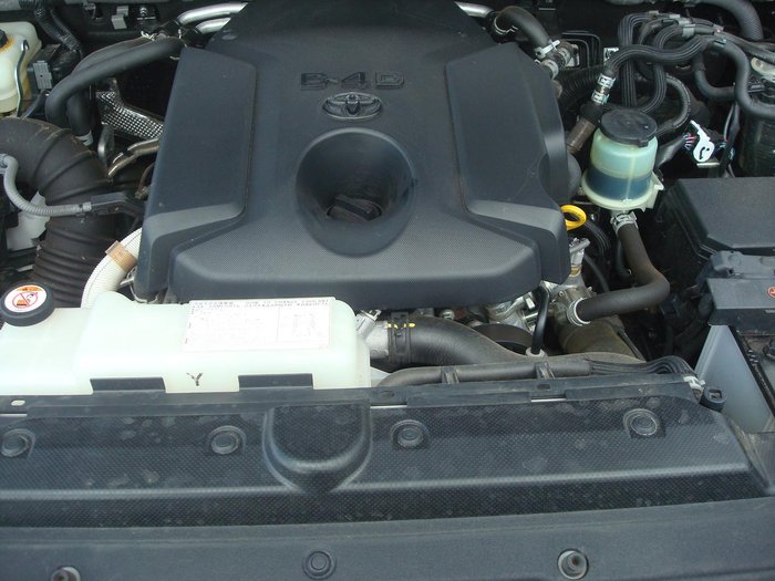 2020 Toyota Landcruiser Prado GXL