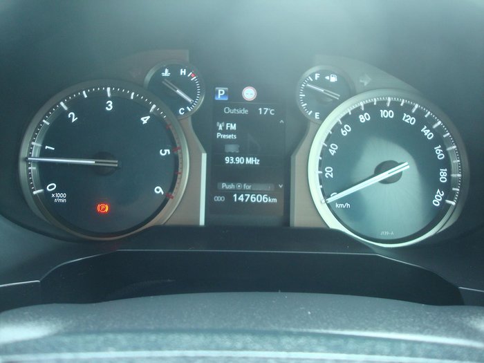 2020 Toyota Landcruiser Prado GXL