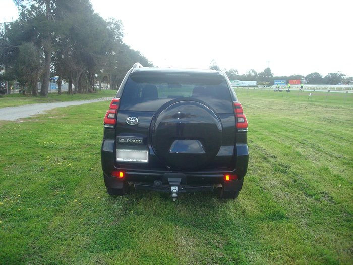 2020 Toyota Landcruiser Prado GXL
