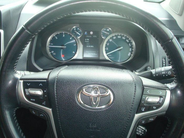 2020 Toyota Landcruiser Prado GXL