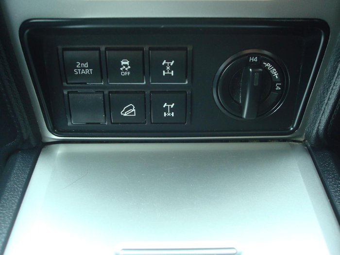 2020 Toyota Landcruiser Prado GXL