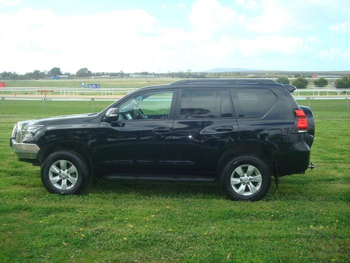 2020 Toyota Landcruiser Prado GXL