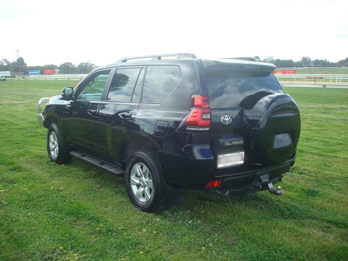 2020 Toyota Landcruiser Prado GXL