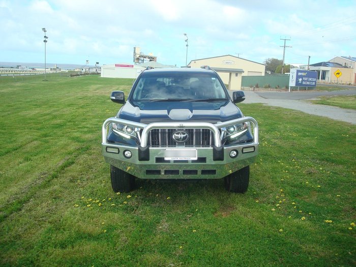 2020 Toyota Landcruiser Prado GXL