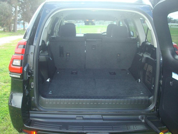 2020 Toyota Landcruiser Prado GXL