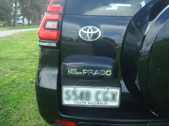 2020 Toyota Landcruiser Prado GXL