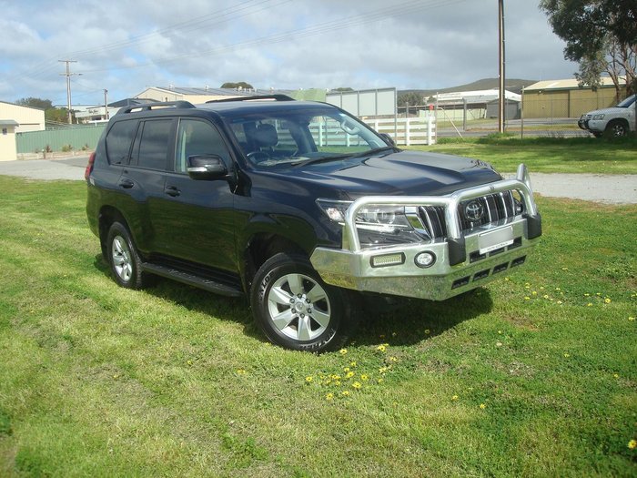 2020 Toyota Landcruiser Prado
