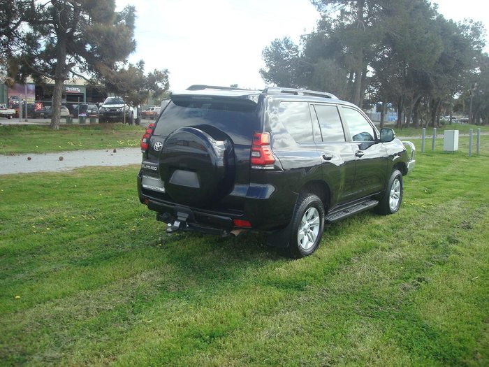 2020 Toyota Landcruiser Prado GXL