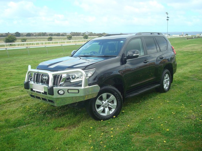 2020 Toyota Landcruiser Prado GXL