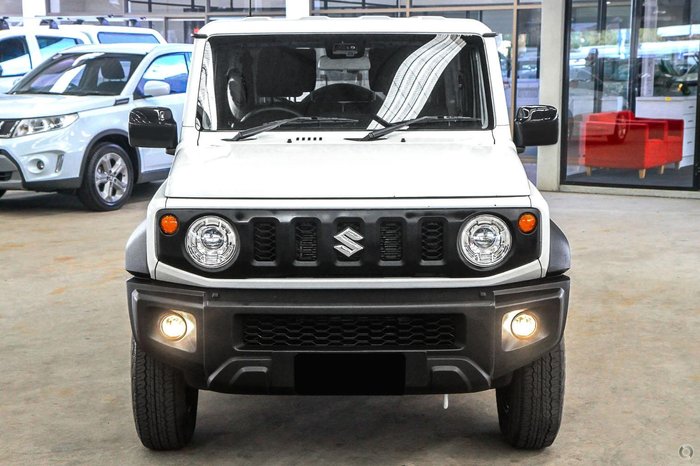 2025 Suzuki Jimny GLX