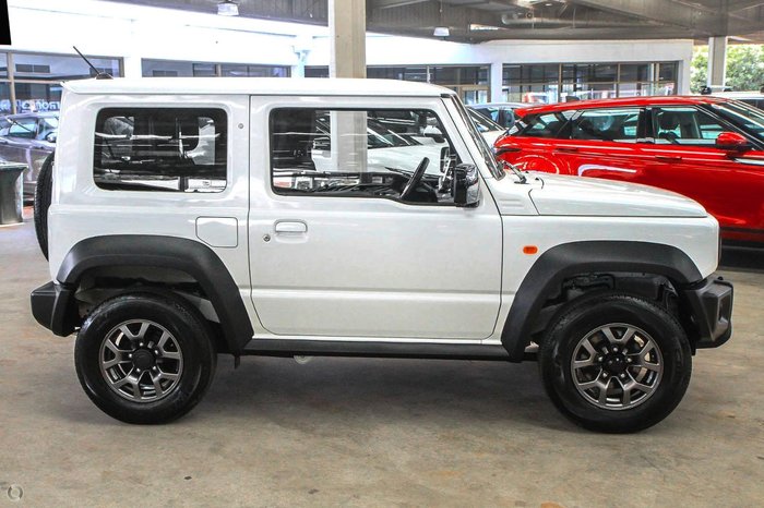 2025 Suzuki Jimny GLX