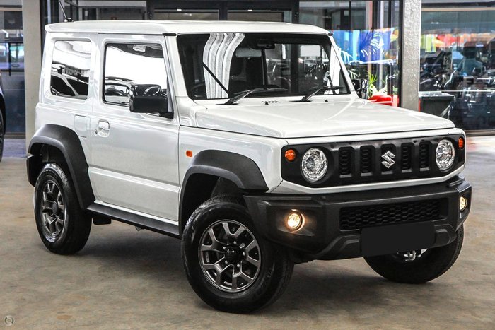2025 Suzuki Jimny