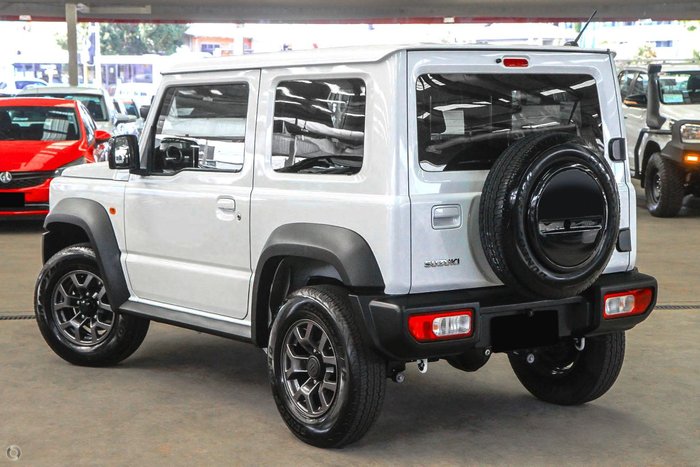 2025 Suzuki Jimny GLX