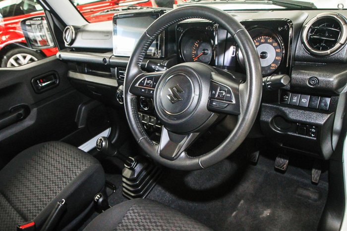 2025 Suzuki Jimny GLX