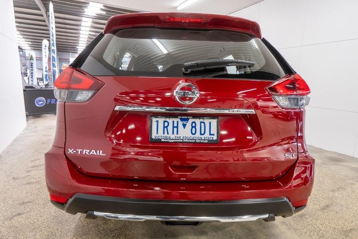 2019 Nissan X-TRAIL ST