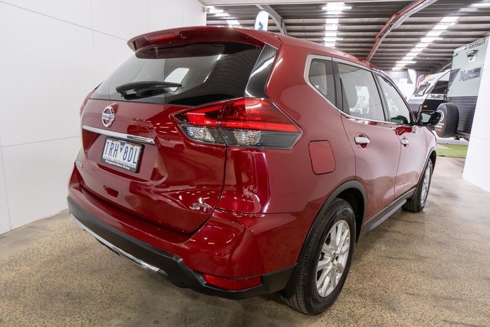 2019 Nissan X-TRAIL ST