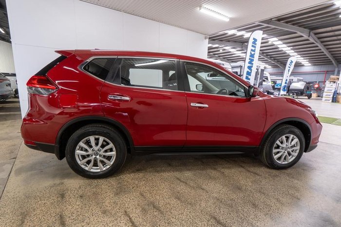 2019 Nissan X-TRAIL ST