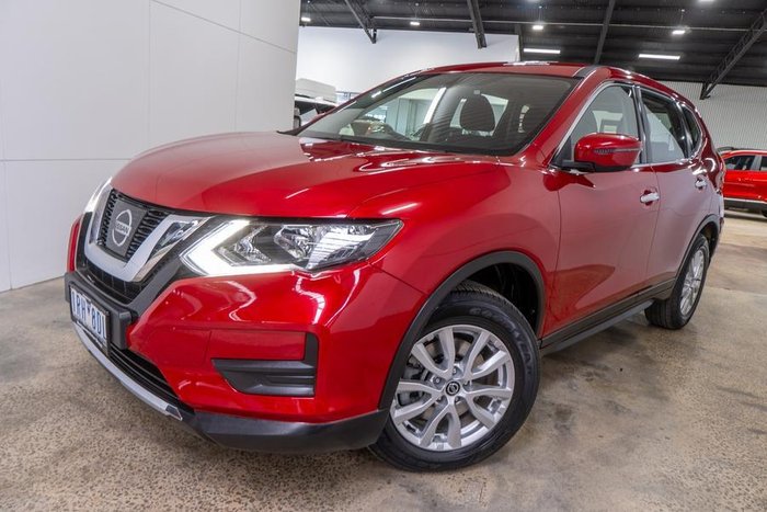 2019 Nissan X-TRAIL