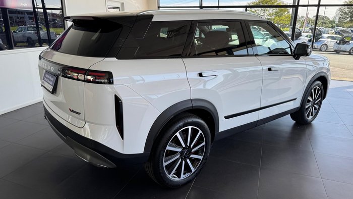 2025 Jaecoo J7 Ridge