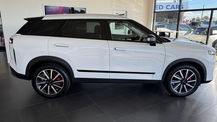 2025 Jaecoo J7 Ridge