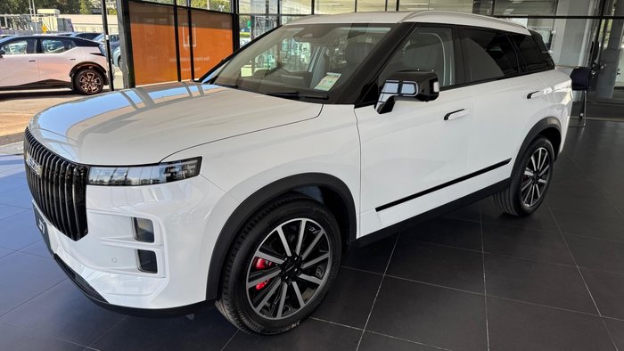 2025 Jaecoo J7 Ridge