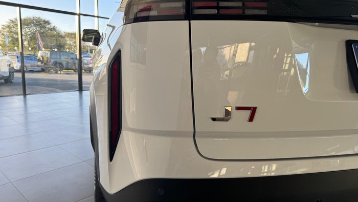 2025 Jaecoo J7 Ridge