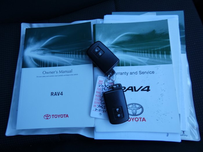 2015 Toyota RAV4