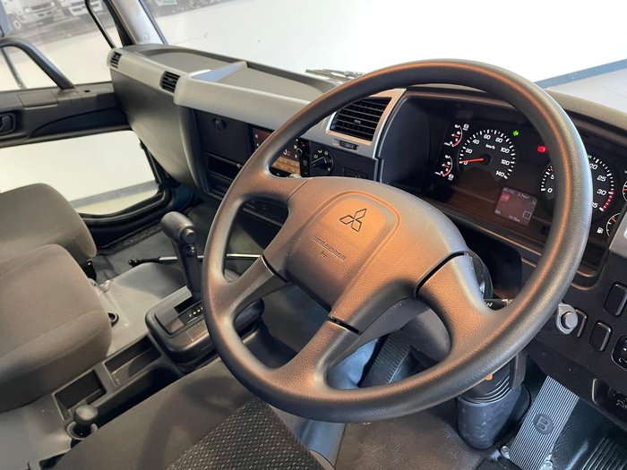2025 Fuso Fighter 1224 EURO 6 White