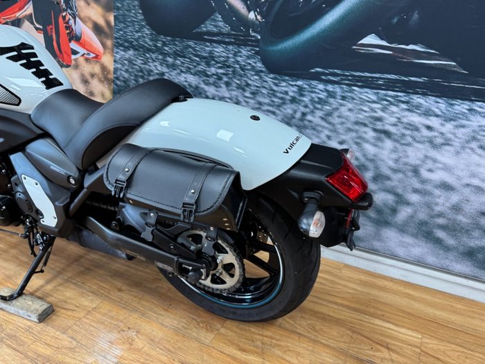 2022 Kawasaki VULCAN S SE LAMS WOVR