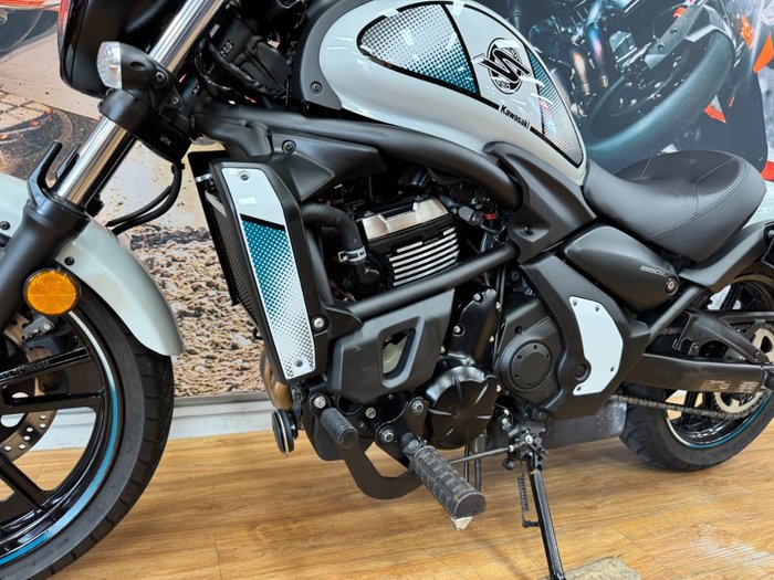 2022 Kawasaki VULCAN S SE LAMS WOVR