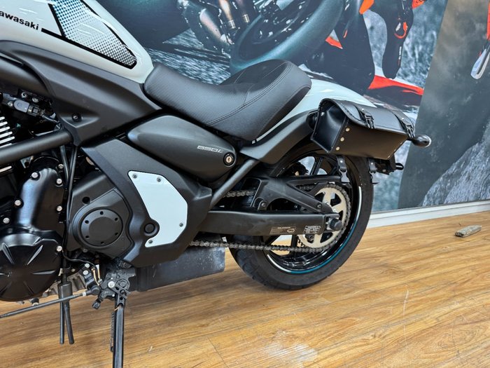 2022 Kawasaki VULCAN S SE LAMS WOVR