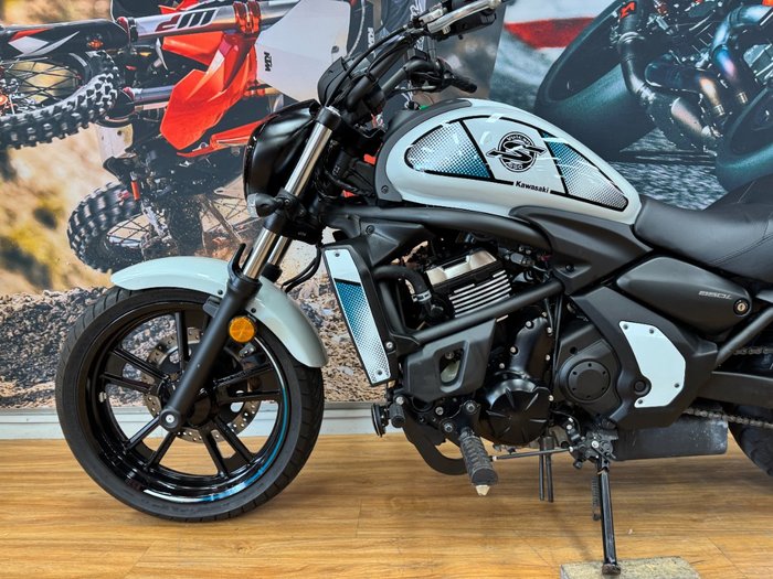 2022 Kawasaki VULCAN S SE LAMS WOVR