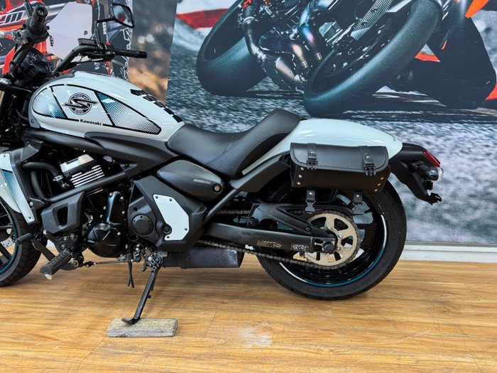 2022 Kawasaki VULCAN S SE LAMS WOVR