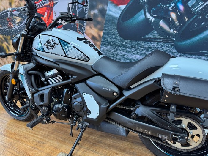 2022 Kawasaki VULCAN S SE LAMS WOVR