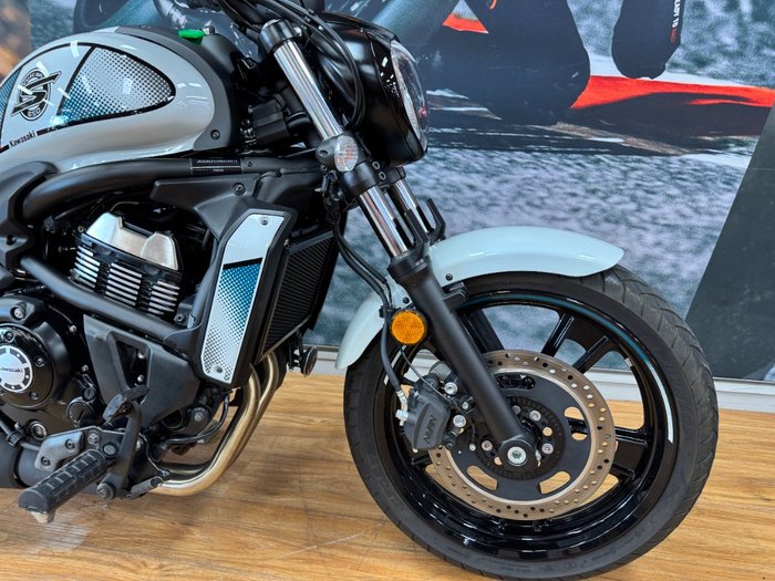 2022 Kawasaki VULCAN S SE LAMS WOVR
