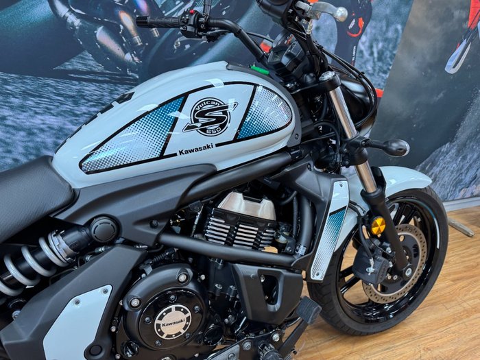 2022 Kawasaki VULCAN S SE LAMS WOVR
