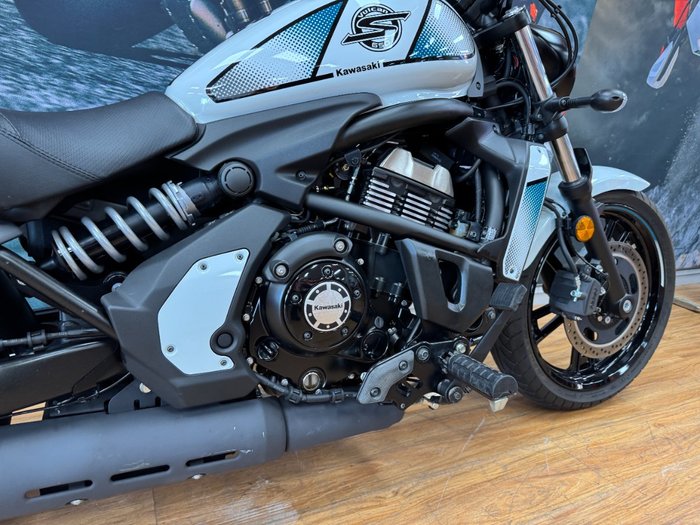 2022 Kawasaki VULCAN S SE LAMS WOVR