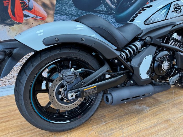 2022 Kawasaki VULCAN S SE LAMS WOVR
