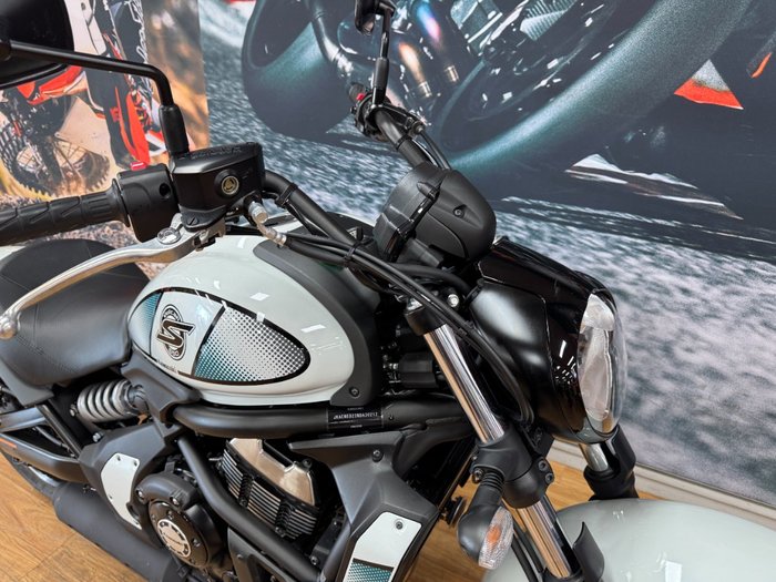 2022 Kawasaki VULCAN S SE LAMS WOVR