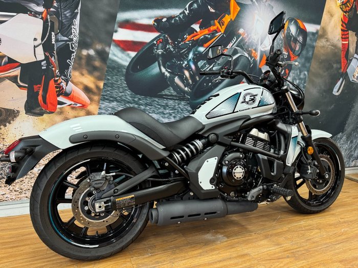 2022 Kawasaki VULCAN S SE LAMS WOVR