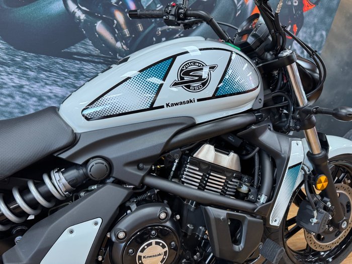 2022 Kawasaki VULCAN S SE LAMS WOVR